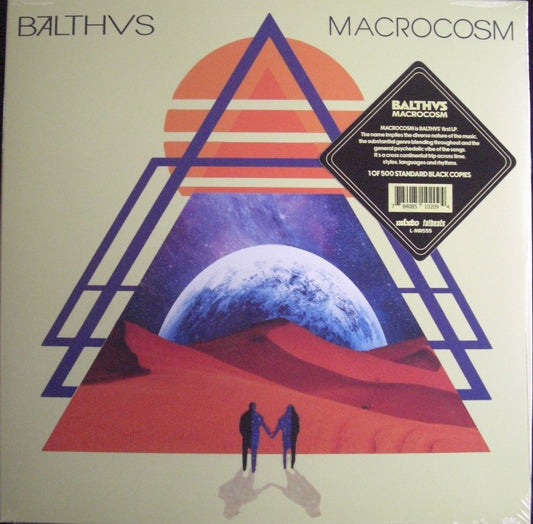 BALTHVS - Macrocosm Vinyl, LP, Album, Reissue
