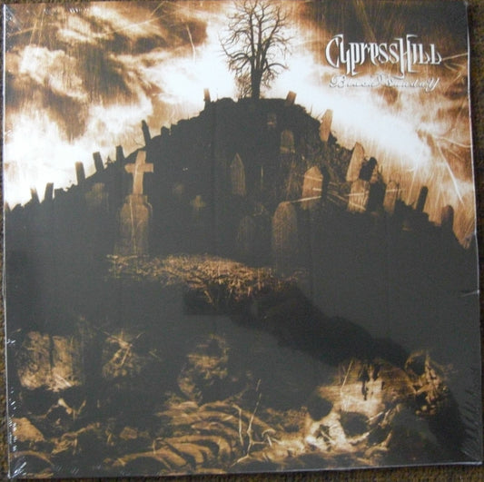 Cypress Hill – Black Sunday 2 x Vinyl, LP, Album
