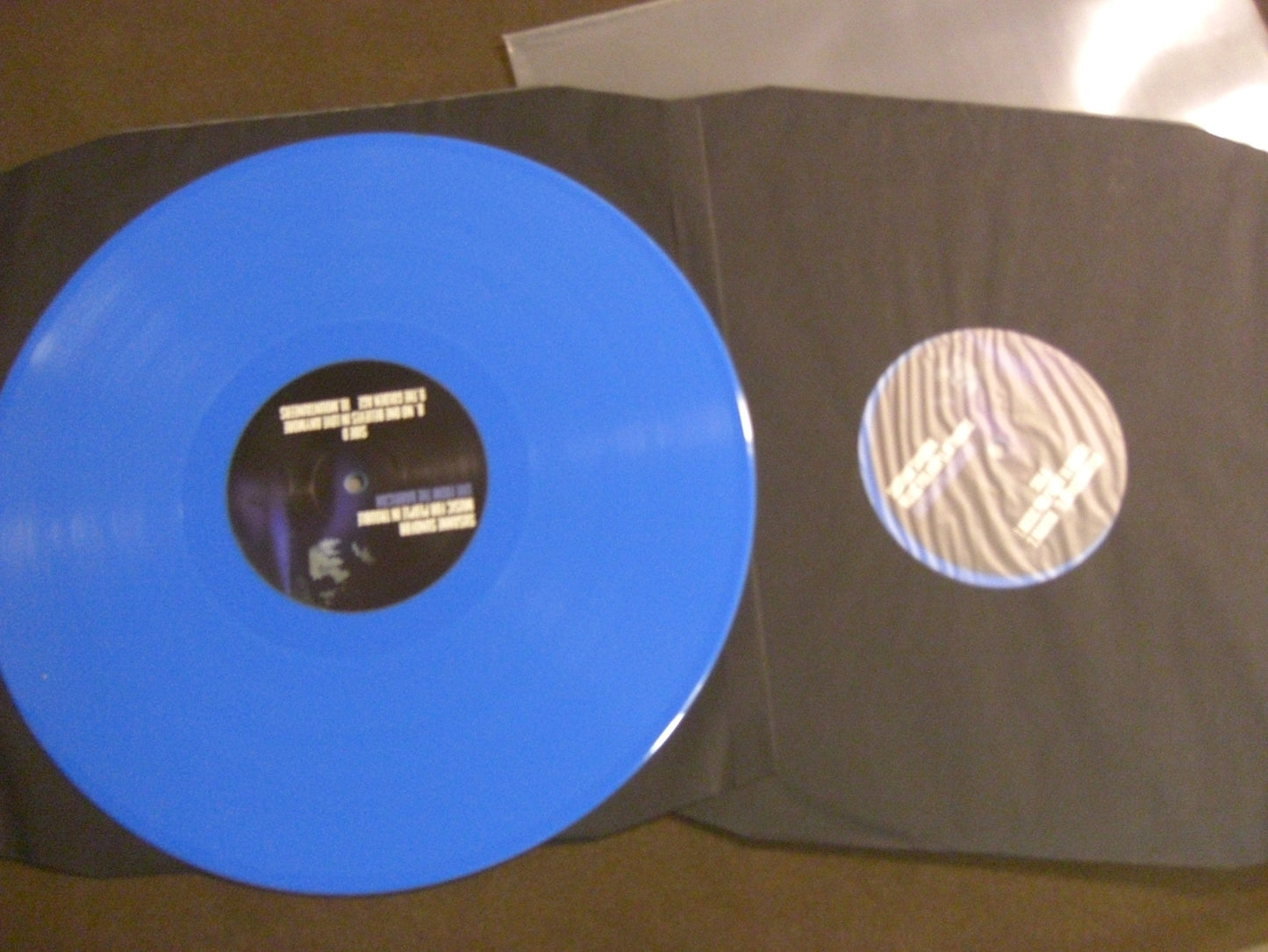 Susanne Sundfor – Music For People In Trouble Live Barbican 2 x Vinyl, LP, Album blue