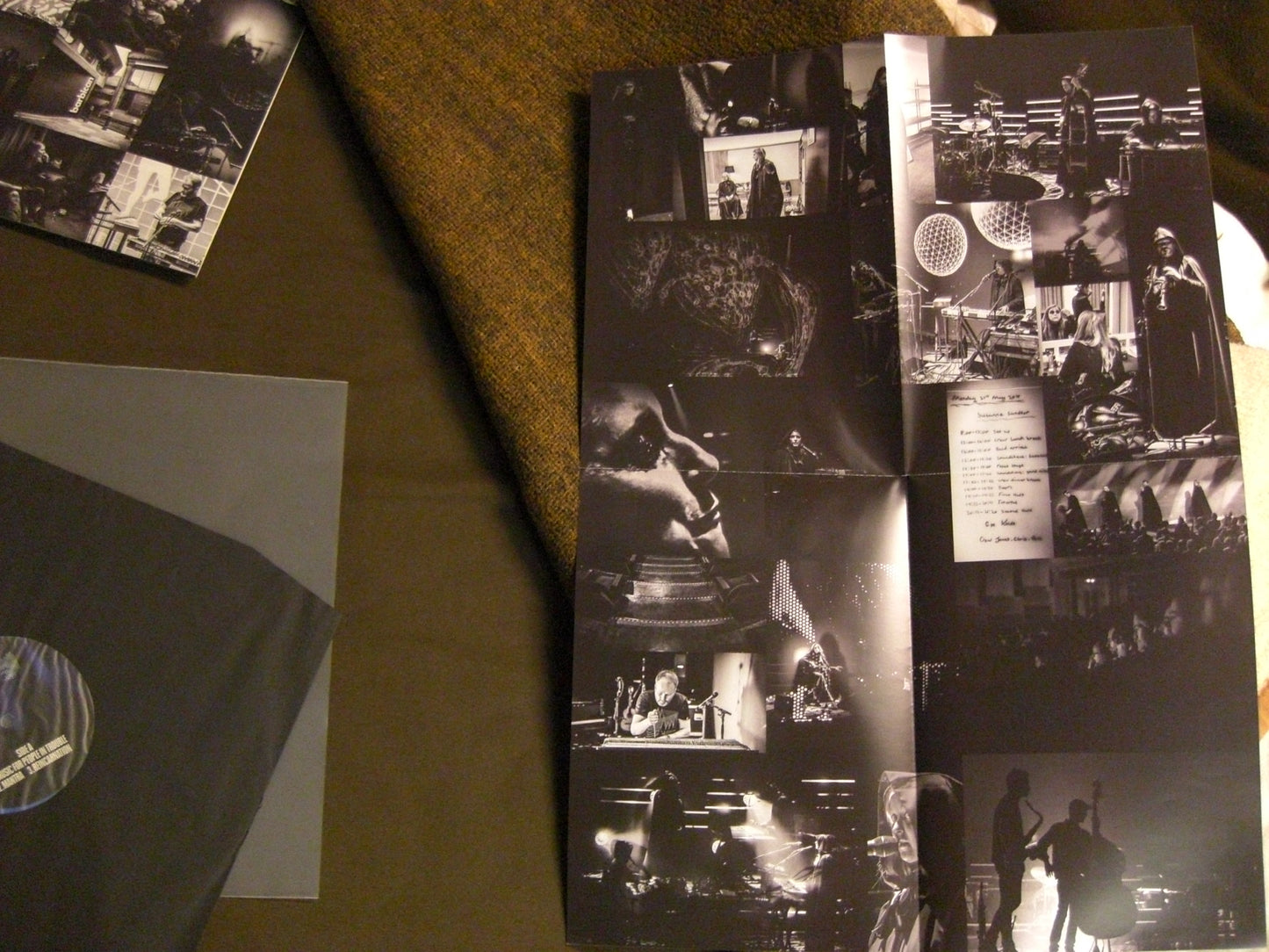 Susanne Sundfor – Music For People In Trouble Live Barbican 2 x Vinyl, LP, Album blue