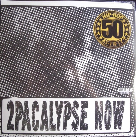 2Pac – 2Pacalypse Now 2 x Vinyl, LP, Album, Limited Edt, Picture Disc