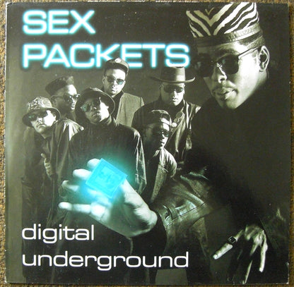 Digital Underground – Sex Packets Vinilo, LP, Álbum UE 1990