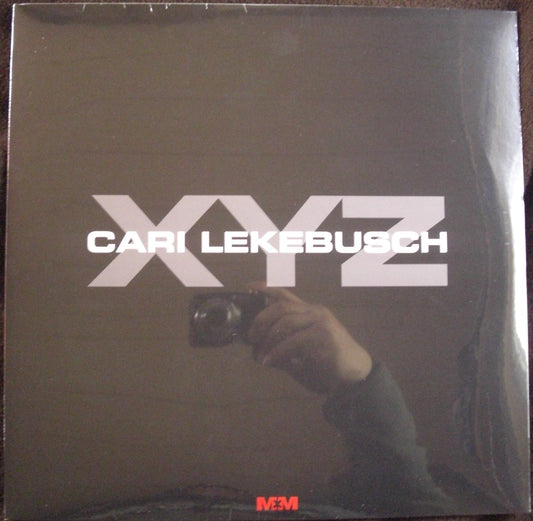 Cari Lekebusch - XYZ 2x Vinyl, 12", Album