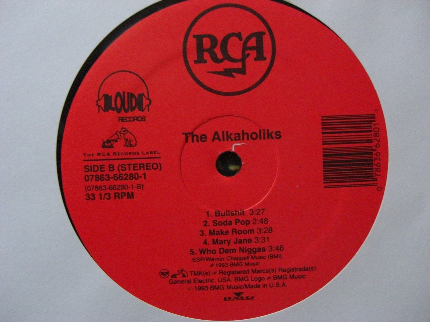 Tha Alkaholiks – 21 & Over Vinyl, LP, Album, Repress 2002