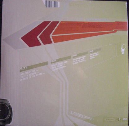 Quantic – The 5th Exotic 2 x Vinyl, LP, Album, Repress