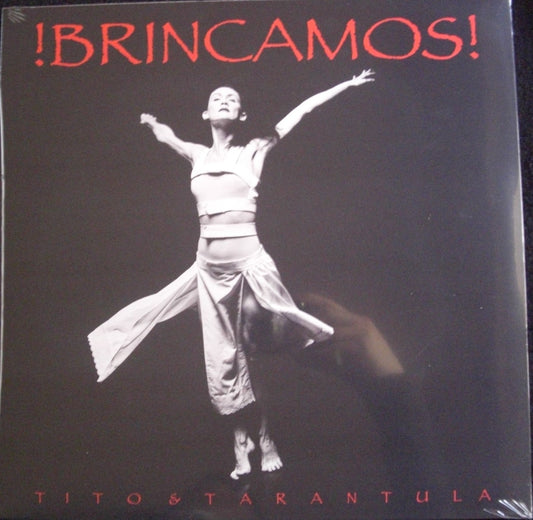 Tito & Tarantula – !Brincamos! Vinyl, LP, Album