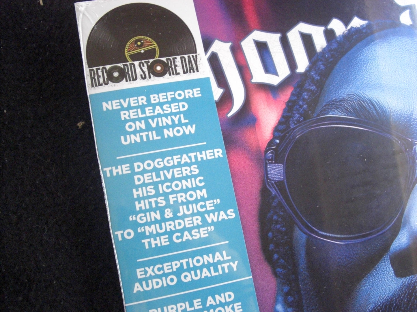 Snoop Dogg ‎– The Jamaican Episode Vinyl, LP, Limited Edt RSD 2025