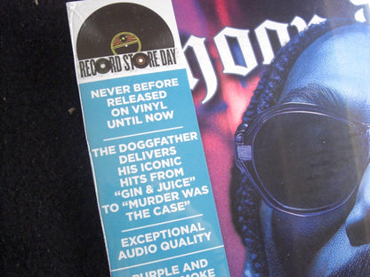 Snoop Dogg ‎– The Jamaican Episode Vinyl, LP, Limited Edt RSD 2025