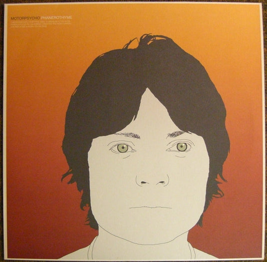 Motorpsycho – Phanerothyme Vinyl, LP, Album DE 2001
