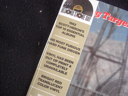 Gil Scott-Heron ‎– Moving Target Vinyl, LP, Album, Reissue RSD 2025