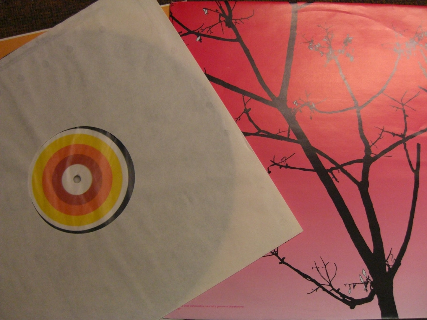 Motorpsycho – Phanerothyme Vinyl, LP, Album DE 2001