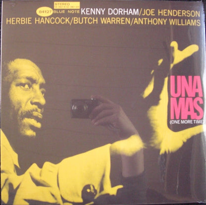 Kenny Dorham – Una Mas (One More Time) Vinyl, LP, Album, Reissue