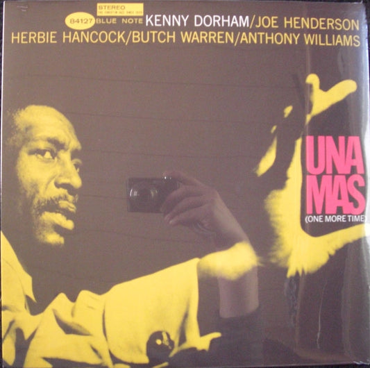 Kenny Dorham – Una Mas (One More Time) Vinyl, LP, Album, Reissue