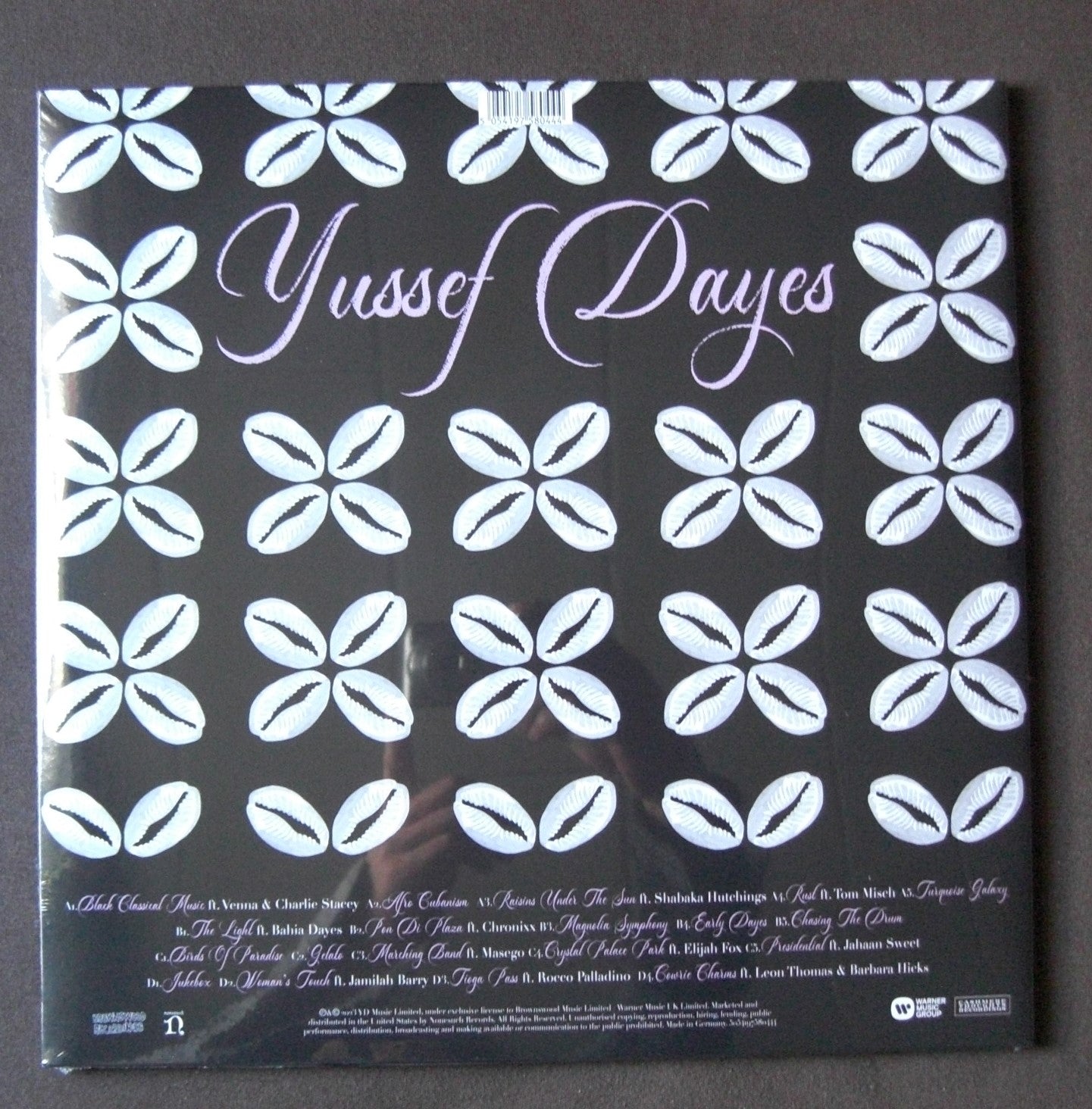 Yussef Dayes – Black Classical Music 2x Vinyl, LP, Album