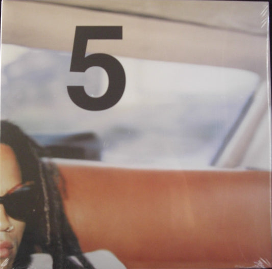 Lenny Kravitz – 5 Vinyl, 2 x LP, Album, Reissue