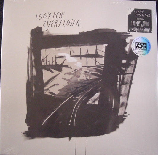 Iggy Pop – Every Loser Vinyl, LP, Album