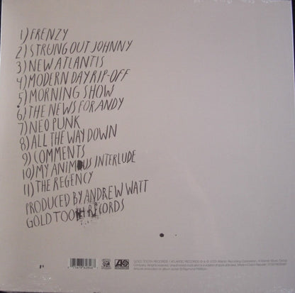 Iggy Pop – Every Loser Vinyl, LP, Album