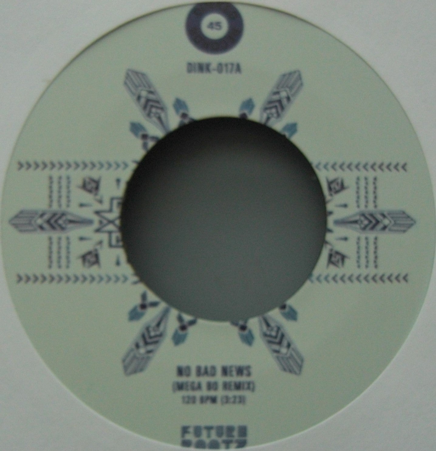 Chicago Afrobeat Project, Tony Allen - What Goes Up Vinyl 7"