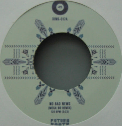 Chicago Afrobeat Project, Tony Allen - What Goes Up Vinyl 7"