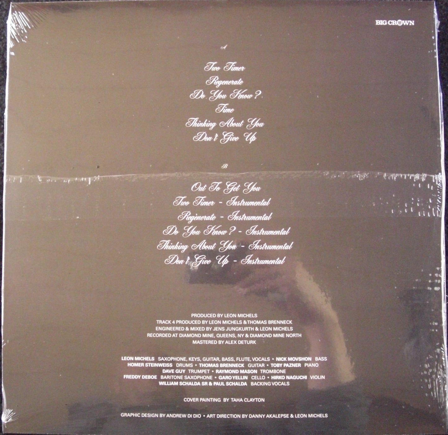 Lee Fields & The Expressions – Big Crown Vaults Vol. 1 Vinyl, LP, Album, Limited Edt colored