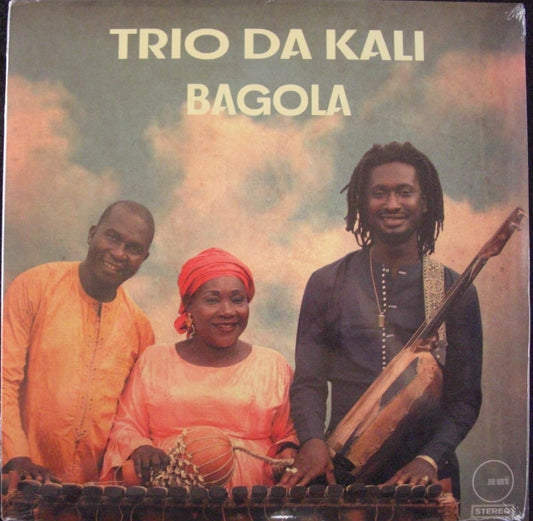 Trio Da Kali – Bagola Vinyl, LP, Album