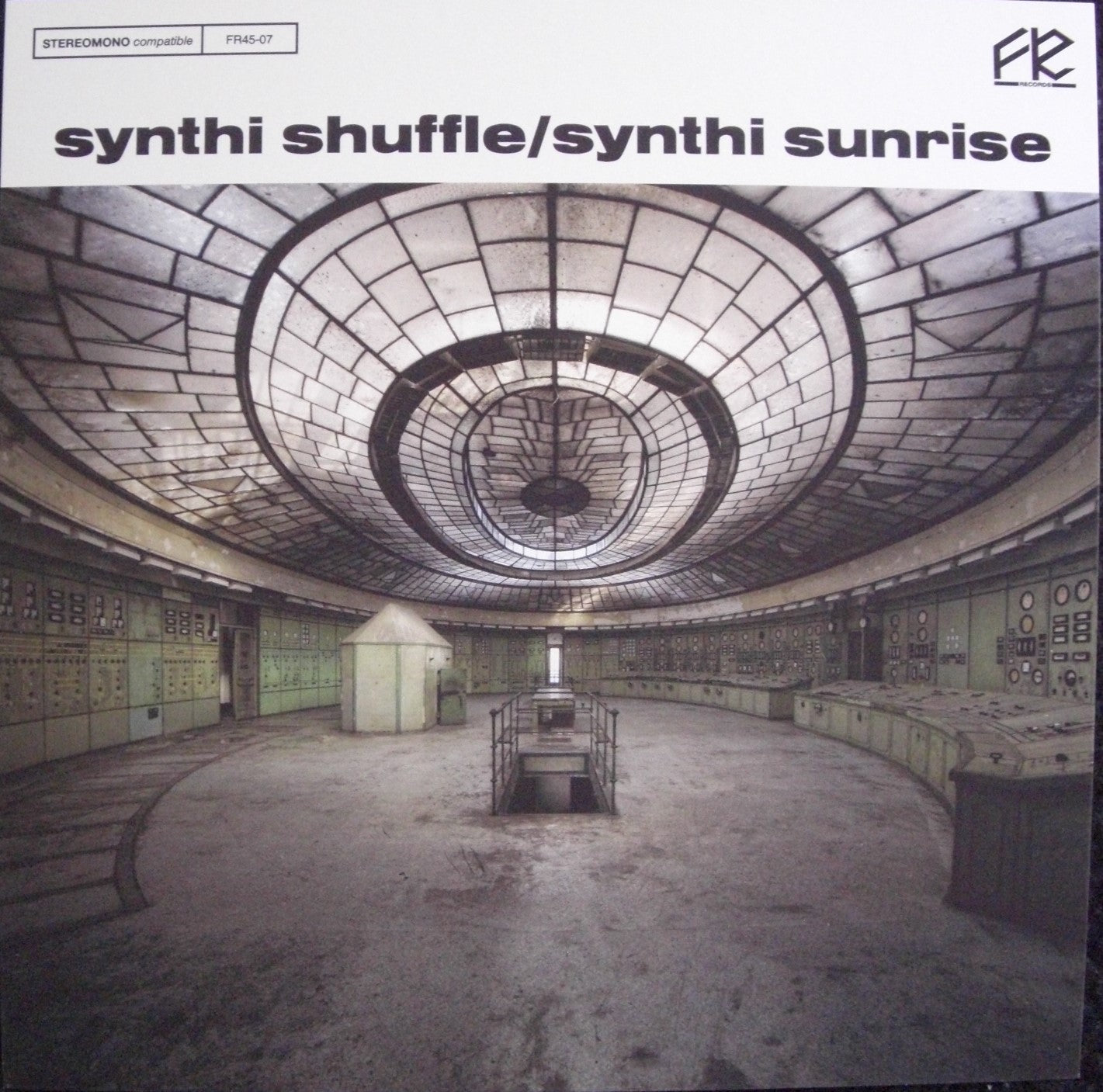 Andrei Nikolsky – Synthi Shuffle / Synthi Sunrise Vinyl, 7"