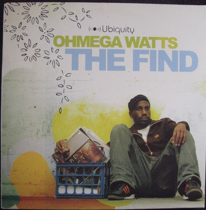 Ohmega Watts – The Find 2 x Vinyl, LP, Album US 2005