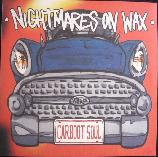 Nightmares On Wax – Carboot Soul 2 x Vinyl, LP, Album, Reissue