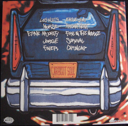 Nightmares On Wax – Carboot Soul 2 x Vinyl, LP, Album, Reissue