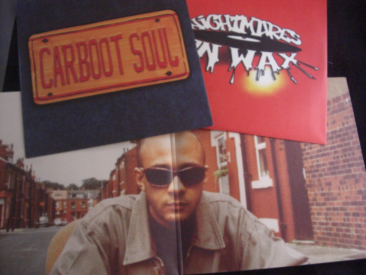 Nightmares On Wax – Carboot Soul 2 x Vinyl, LP, Album, Reissue