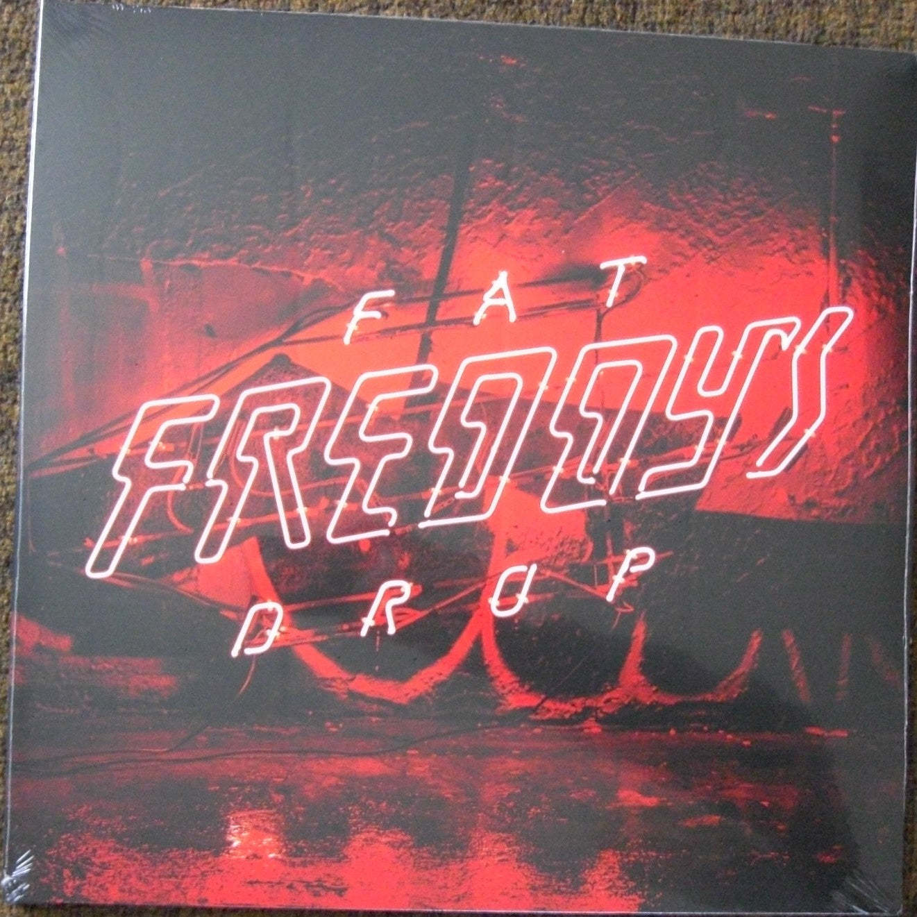 Fat Freddy's Drop – Bays 2x Vinyl, LP, Album 180g