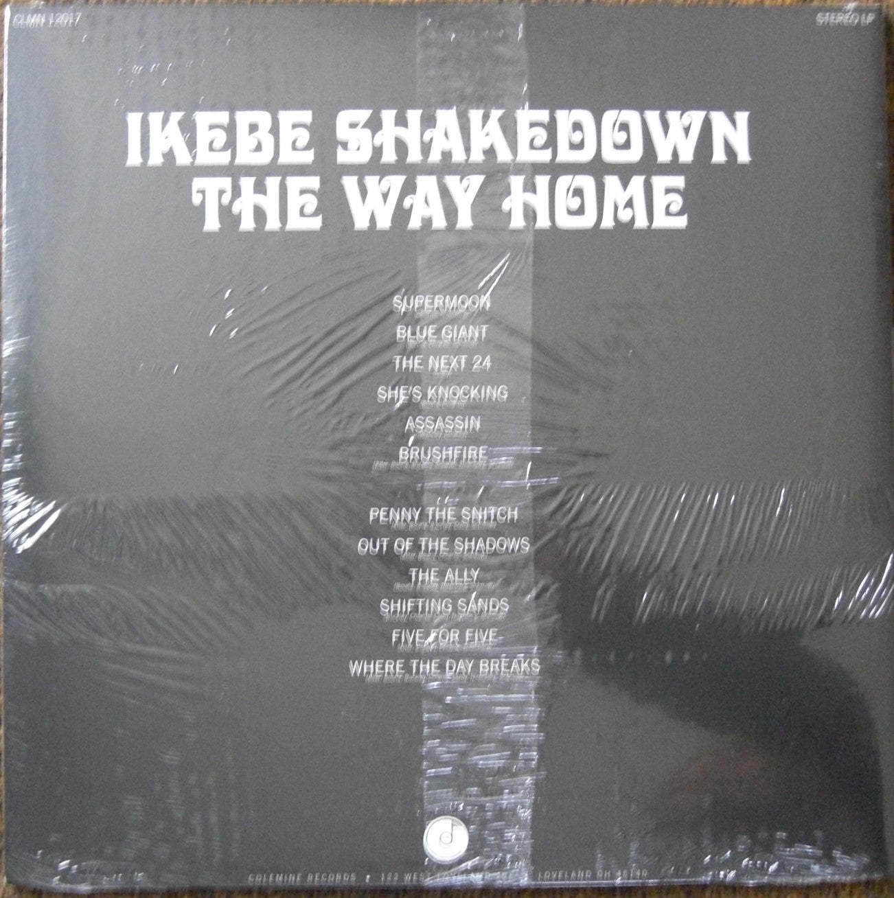 Ikebe Shakedown – The Way Home Vinyl, LP, Album