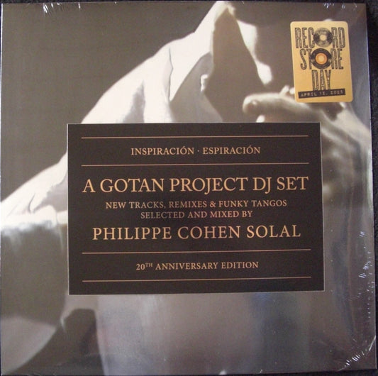Gotan Project - Inspiracion Espiracion (20th Anniversary) Vinyl, LP, Album RSD 2025