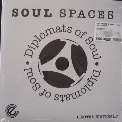 Diplomats Of Soul - Soul Spaces Vinyl, LP, Album, Limited, RSD 2025
