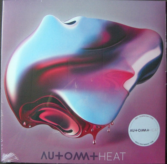 Automat – Heat 2x Vinyl, LP, Album