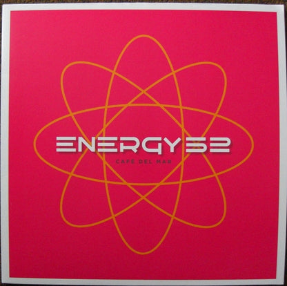 Energy 52 – Café Del Mar Vinyl, 12" Maxi (Nalin & Kane/ Deadmau5)