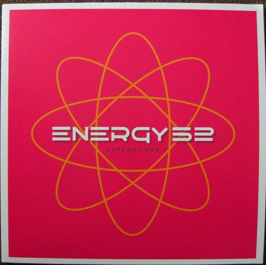Energy 52 – Café Del Mar Vinyl, 12" Maxi (Nalin & Kane/ Deadmau5)