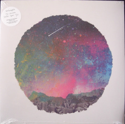 Khruangbin – The Universe Smiles Upon You Vinyl, LP, Album, Reissue