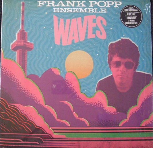 Frank Popp Ensemble - Waves Vinyl, LP, Album