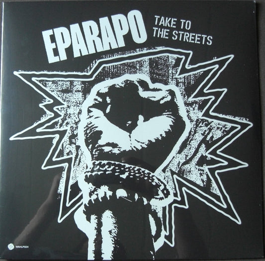 Eparapo – Take To The Streets Vinyl, LP, Album