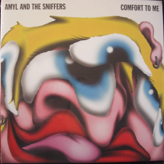 Amyl And The Sniffers – Comfort To Me Vinyl, LP, Album