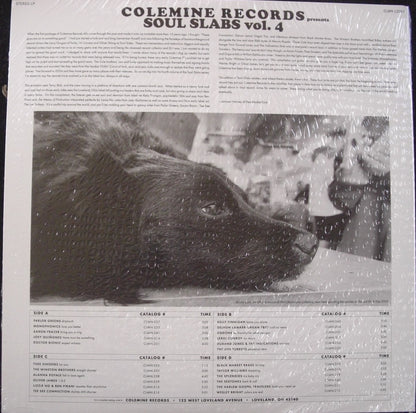 Various – Soul Slabs Vol. 4 Vinyl, 2x LP, Compilation RSD 2025