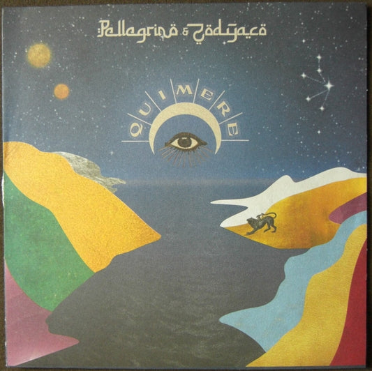 Pellegrino & Zodyaco – Quimere Vinyl, 7"