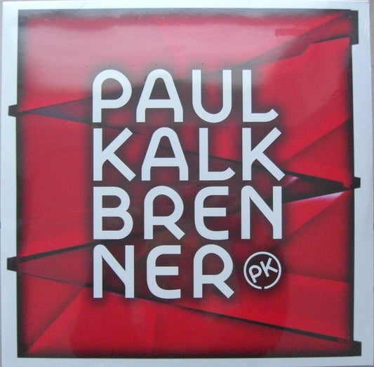 Paul Kalkbrenner – Icke Wieder Vinyl, LP, Album
