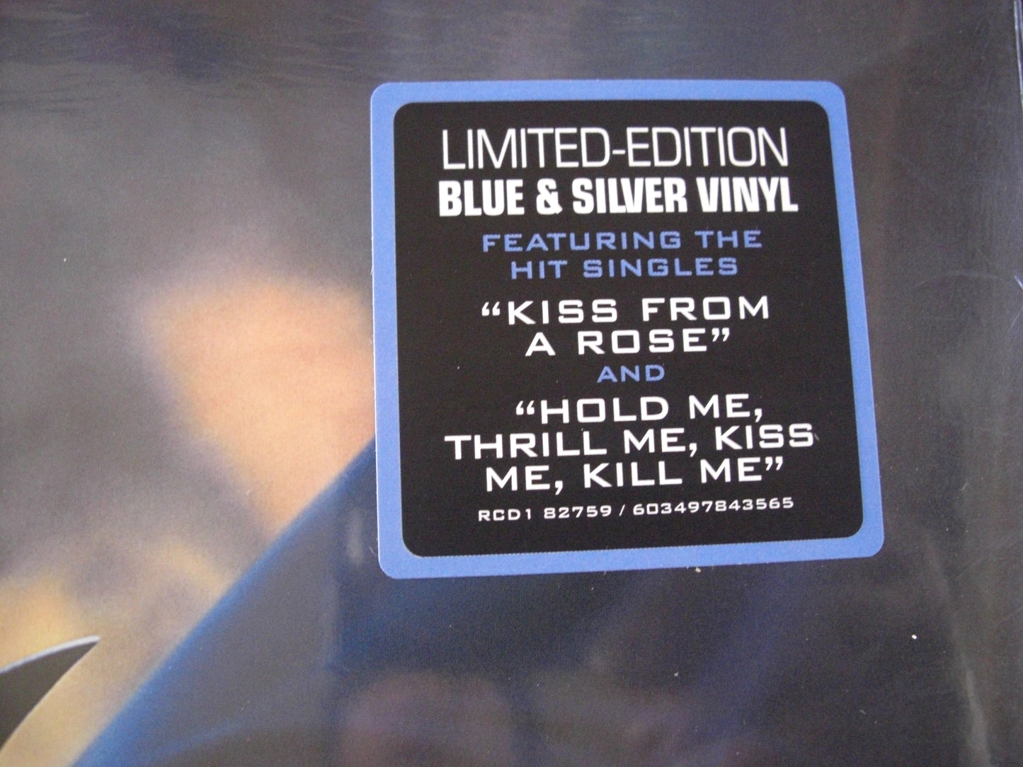 Various – Batman Forever (Music From And Inspired By The Motion Picture) 2x LP, Album, Reissue colored