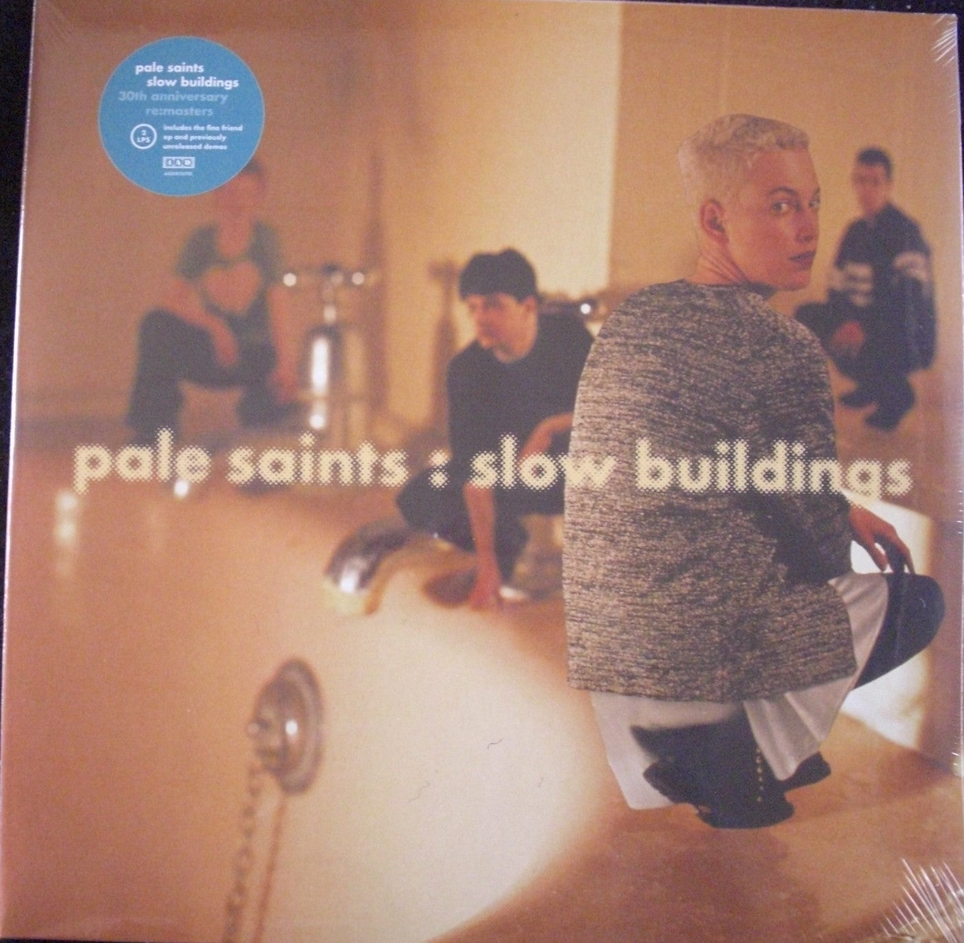 Pale Saints – Slow Buildings 30th Anniversary Re:Masters 2 x Vinyl, LP, Compilation, Remastered RSD 2025