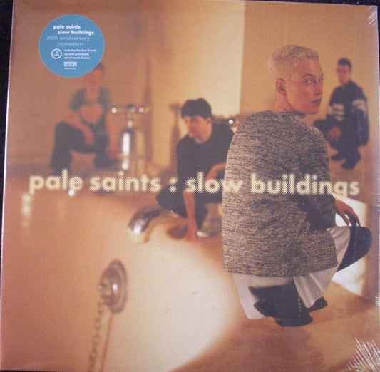 Pale Saints – Slow Buildings 30th Anniversary Re:Masters 2 x Vinyl, LP, Compilation, Remastered RSD 2025
