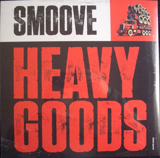 Smoove - Heavy Goods 2x Vinyl, LP, Compilation