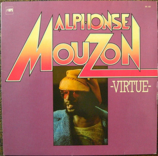Alphonse Mouzon – Virtue Vinilo, LP, Álbum DE 1977