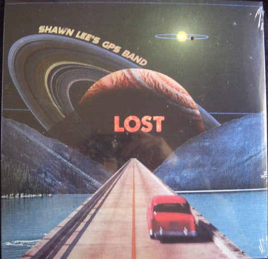 Shawn Lee's GPS Band – Lost Vinyl, LP, Album, Limited Edition